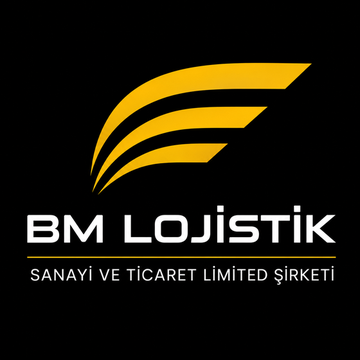 BM Lojistik Sanayi ve Ticaret Limited Şirketi logosu